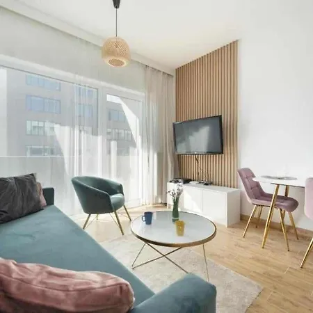 Apartament New, Stylish And Fully Equipped Near The Center Wrocław