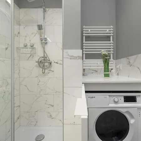 Apartment New, Stylish And Fully Equipped Near The Center Wroclaw