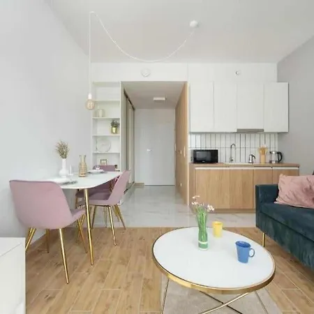Apartment New, Stylish And Fully Equipped Near The Center Wroclaw