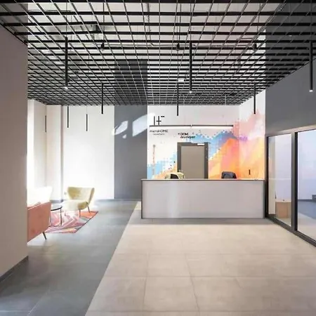 New, Stylish And Fully Equipped Near The Center * 弗罗茨瓦夫