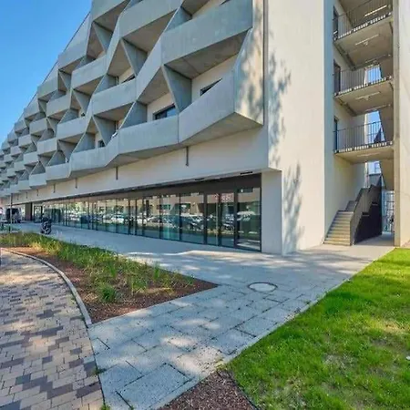 公寓 New, Stylish And Fully Equipped Near The Center