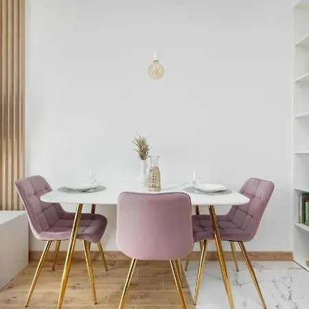 Apartment New, Stylish And Fully Equipped Near The Center Wroclaw