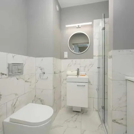 Apartmán New, Stylish And Fully Equipped Near The Center