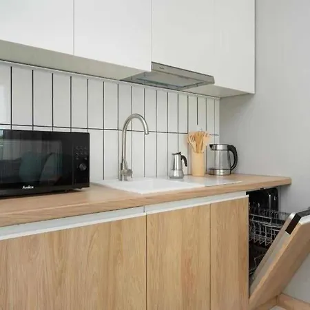 New, Stylish And Fully Equipped Near The Center 弗罗茨瓦夫